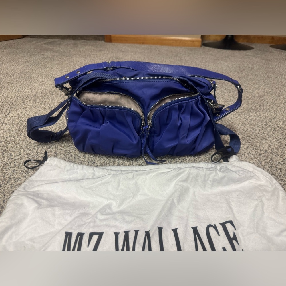 Super functional crossbody